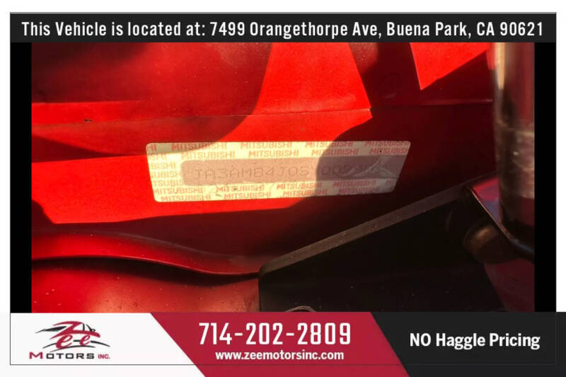 1995 Mitsubishi 3000GT SL