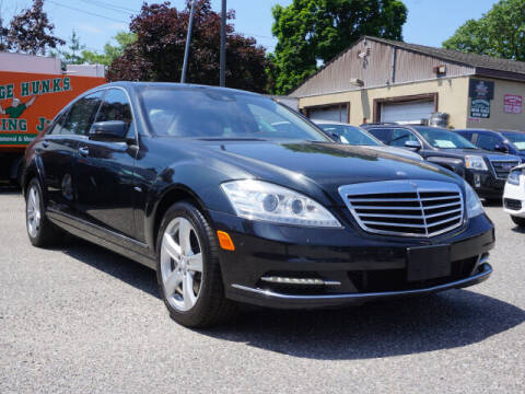 2012 Mercedes-Benz S-Class for sale at Sunrise Used Cars INC in Lindenhurst NY