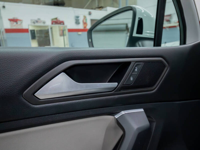 2020 Volkswagen Tiguan SE