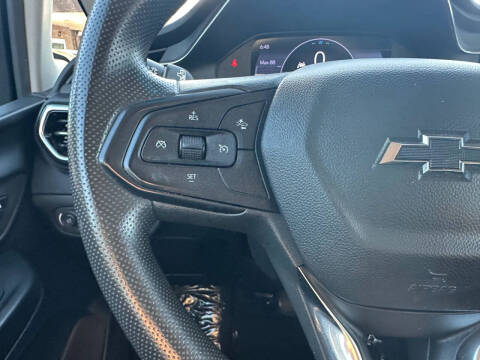 2023 Chevrolet Bolt EV 1LT