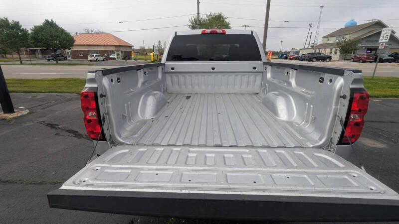 2015 Chevrolet Silverado 1500