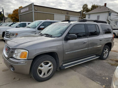 2006 GMC Envoy XL for sale at Buena Vista Auto Sales in Storm Lake IA