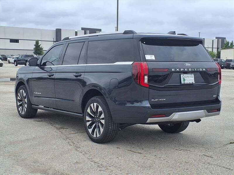 2026 Ford Expedition MAX Platinum