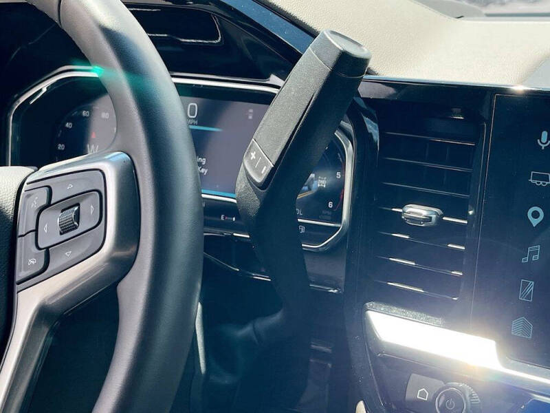2025 Chevrolet Silverado 3500HD