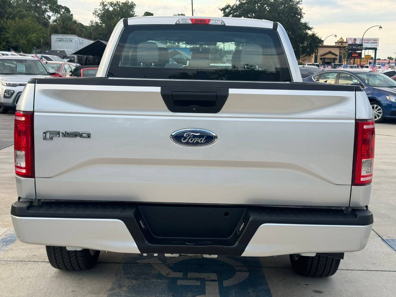 2017 Ford F-150 for sale at DJA Autos Center in Orlando, FL