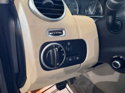 2016 Land Rover LR4 HSE LUX