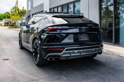 2019 Lamborghini Urus