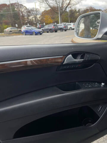 2012 Audi Q7 3.0T quattro Premium Plus