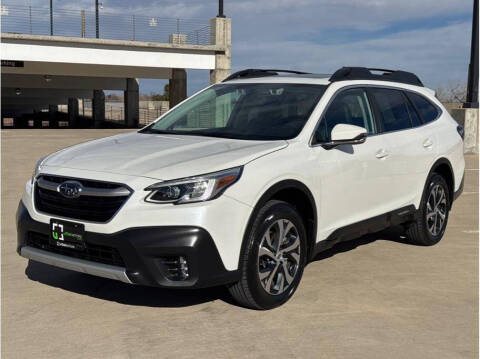 2020 Subaru Outback Limited