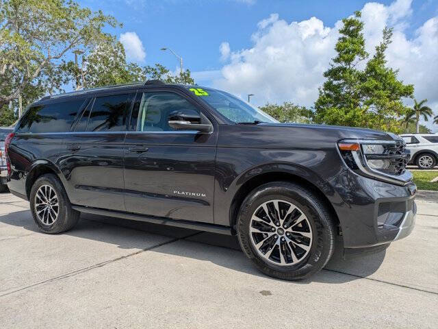 2025 Ford Expedition MAX Platinum