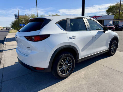 2017 Mazda CX-5 Sport