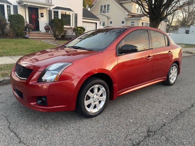 2011 Nissan Sentra for sale at Universal Motors Dba Speed Wash And Tires in Paterson, NJ