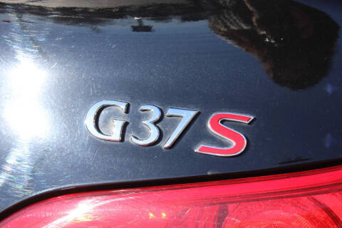 2013 Infiniti G37 Convertible