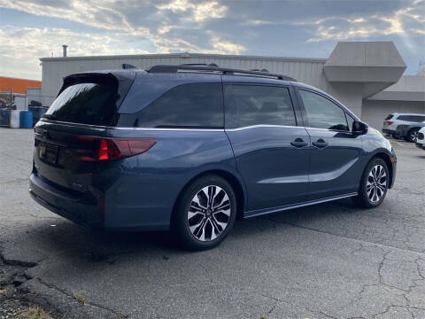 2025 Honda Odyssey Elite