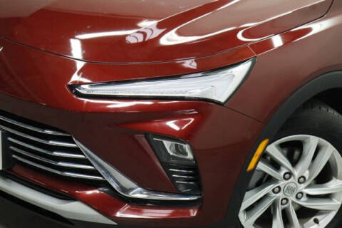 2025 Buick Envista Preferred
