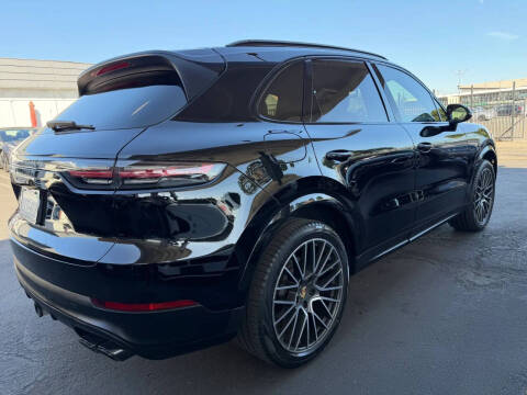 2019 Porsche Cayenne