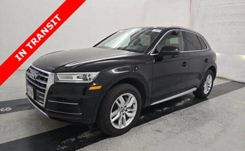 2020 Audi Q5