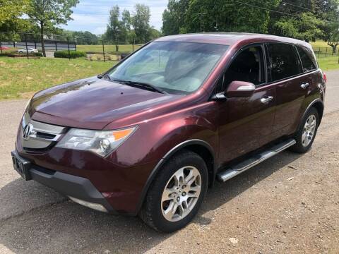 2007 Acura MDX for sale at Blue Line Auto Group in Portland OR