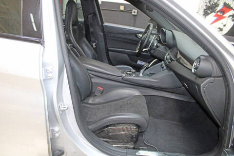 2017 Alfa Romeo Giulia