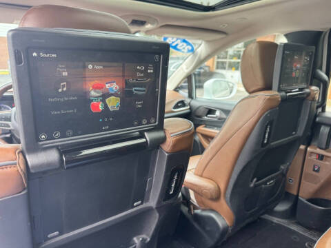 2019 Chrysler Pacifica Limited