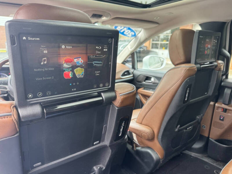 2019 Chrysler Pacifica Limited