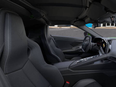 2026 Chevrolet Corvette Stingray