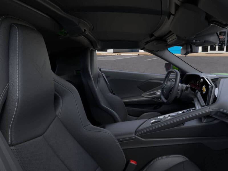 2026 Chevrolet Corvette Stingray