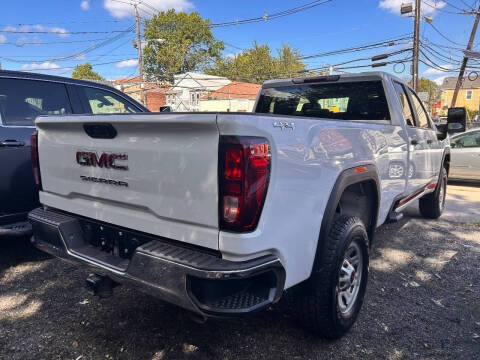 2024 GMC Sierra 2500HD Pro