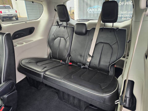 2022 Chrysler Pacifica Limited