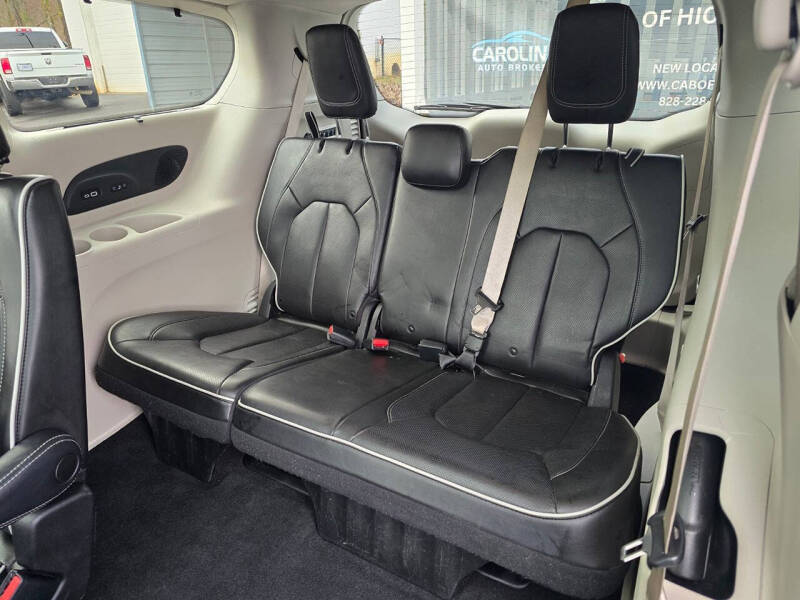 2022 Chrysler Pacifica Limited