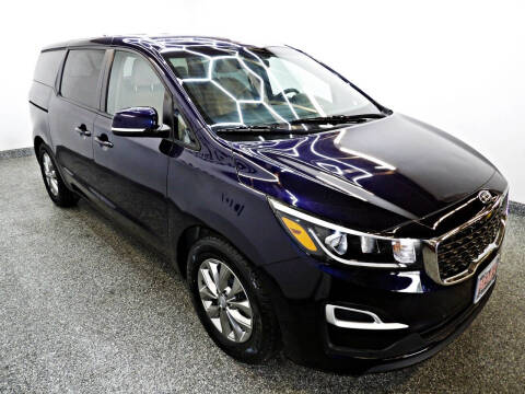 2019 Kia Sedona LX