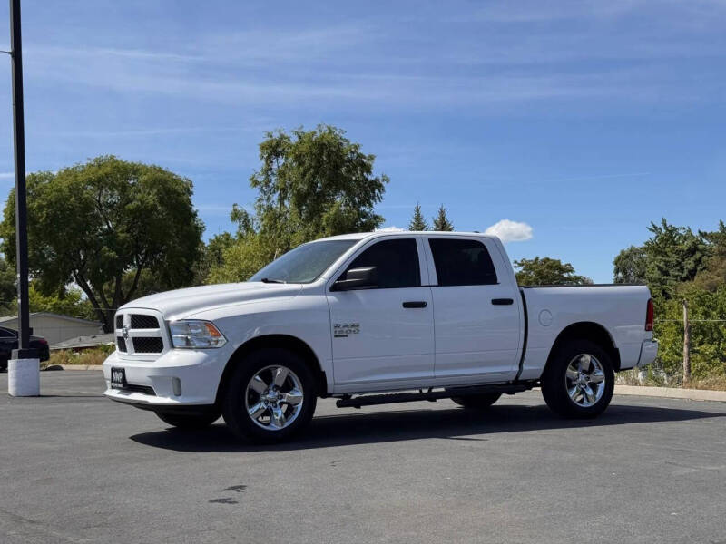 2019 RAM 1500 Classic Express