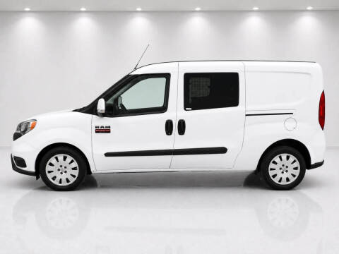 2019 RAM ProMaster City Tradesman SLT