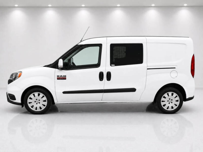 2019 RAM ProMaster City Tradesman SLT