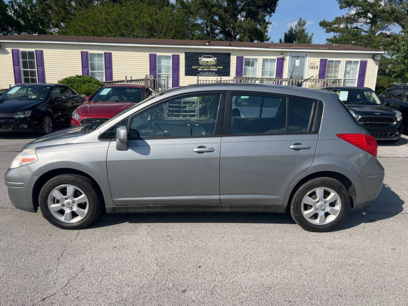 2012 Nissan Versa 1.8 S