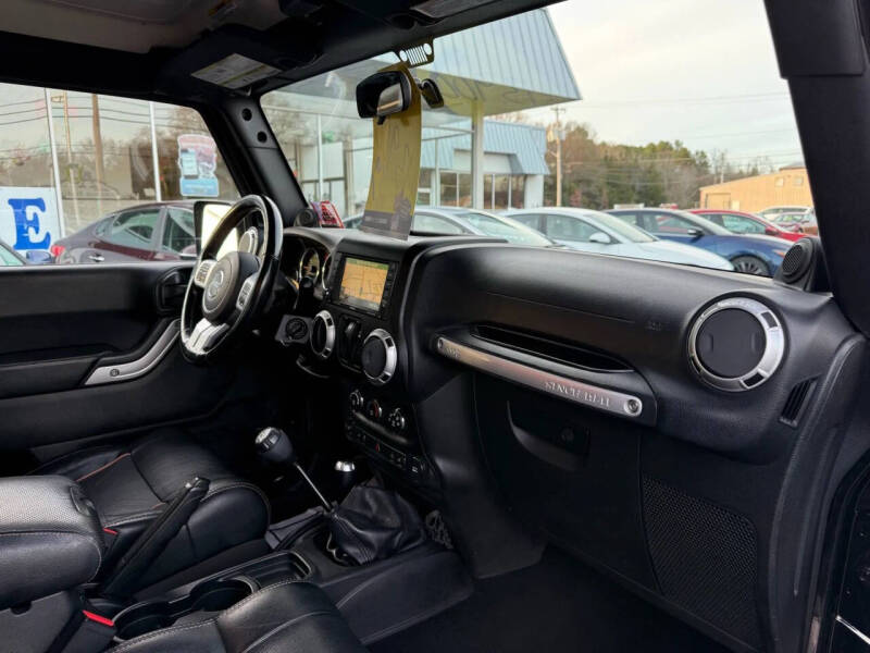 2011 Jeep Wrangler 70th Anniversary