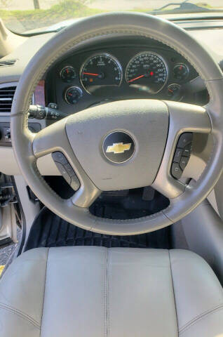 2011 Chevrolet Tahoe LT