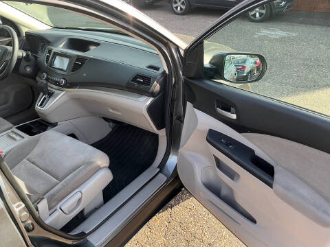2014 Honda CR-V EX