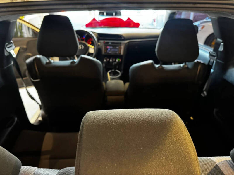 2015 Scion tC