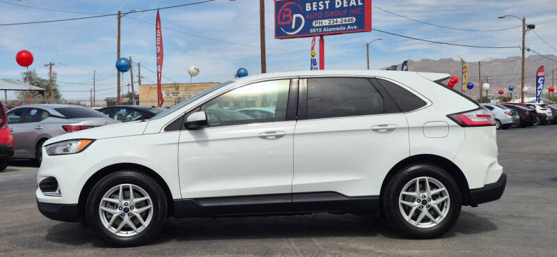 2022 Ford Edge