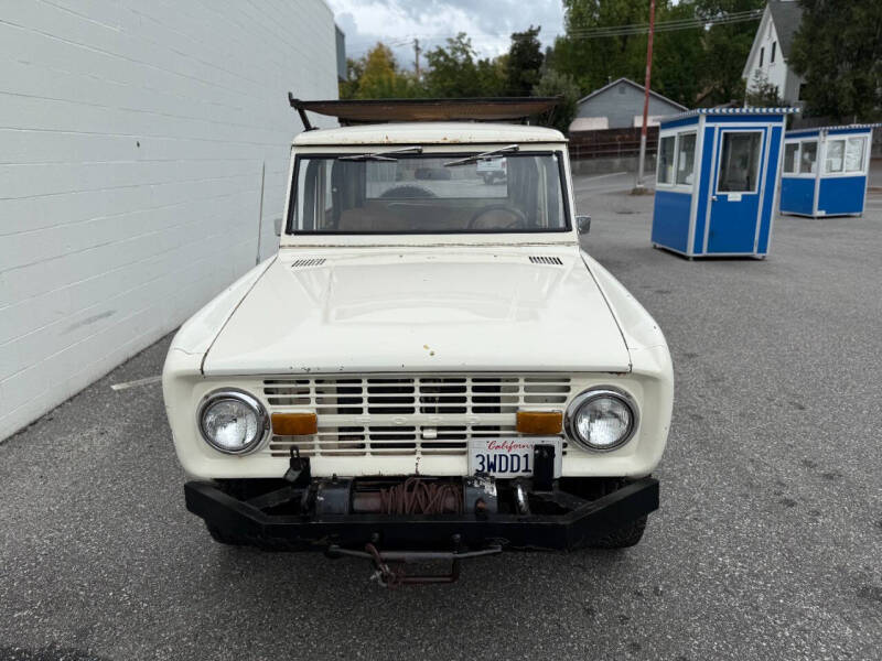 1970 Ford Bronco
