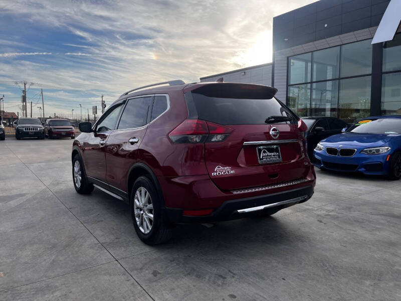 2020 Nissan Rogue SV