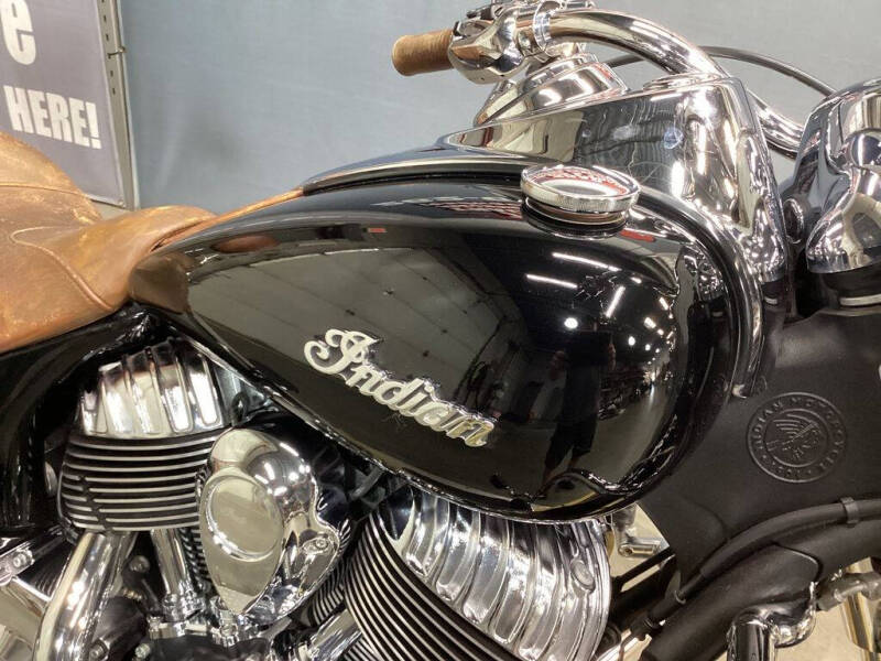 2014 Indian Chief Vintage Thunder Bl