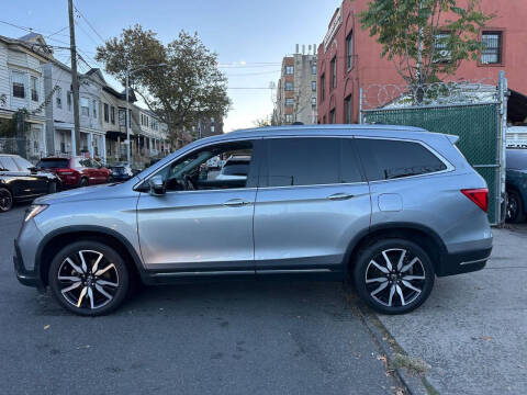 2020 Honda Pilot Elite