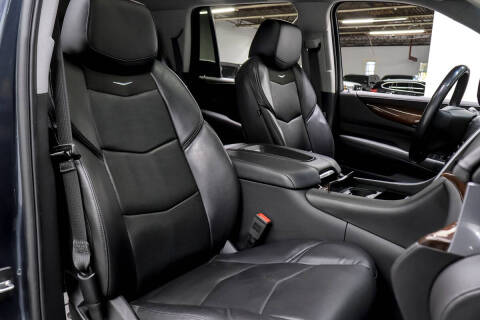 2019 Cadillac Escalade Premium Luxury