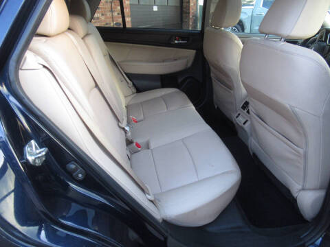 2018 Subaru Outback 2.5i Limited