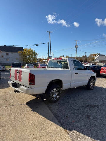 2005 Dodge Ram 1500 ST