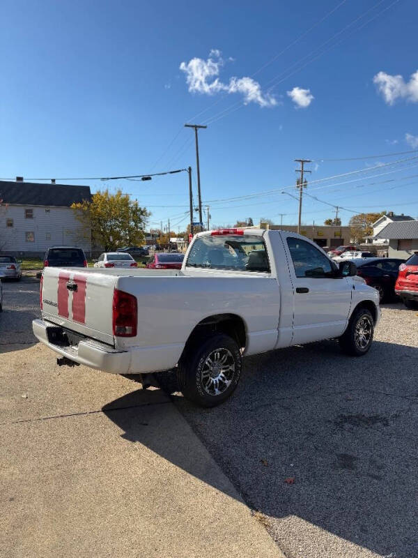 2005 Dodge Ram 1500 ST