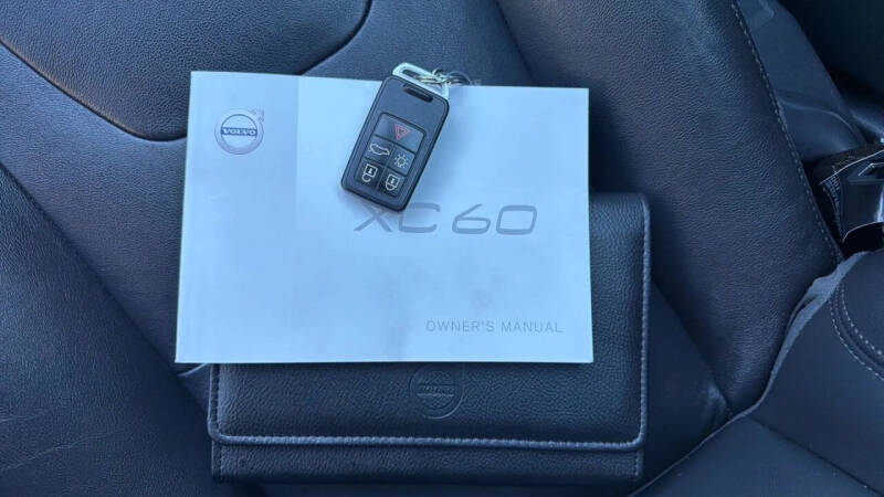 2016 Volvo XC60 T5 Premier