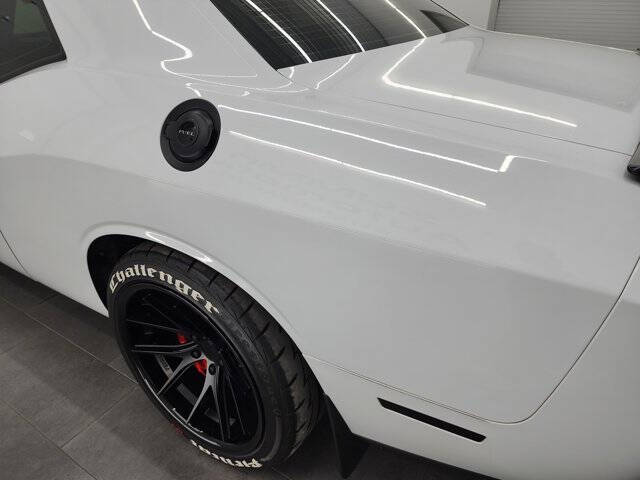 2017 Dodge Challenger SRT Hellcat